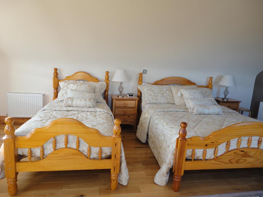 Creevagh Heights B&B Killala Zimmer foto